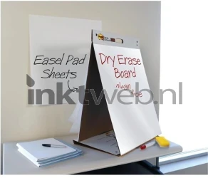 3M Post-it 563 Meeting Chart 508X584MM Product only