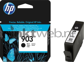HP 903 zwart Combined box and product