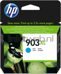 HP 903XL cyaan Front box