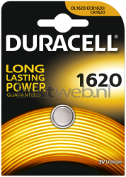Duracell CR1620 Product only
