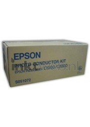Epson S051072 Photoconductor Kit zwart en kleur Front box