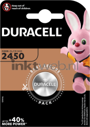 Duracell CR2450 Front box