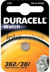 Duracell 362 / 361 Product only