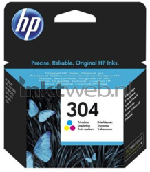 HP 304 kleur Product only