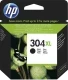 HP 304XL zwart (Origineel Hoge Capaciteit)