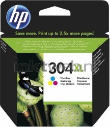 HP 304XL kleur Front box