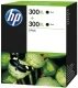 HP 300XL 2-pack zwart (Origineel Hoge Capaciteit)