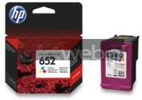 HP 652 (MHD apr-21) kleur