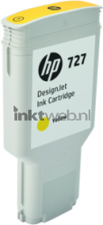 HP 727 geel Product only