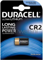 Duracell CR2 Product only
