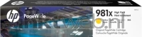 HP 981X (MHD sep-19) geel