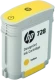 HP 728 geel (Origineel)