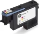 HP 744 magenta en geel (Origineel)
