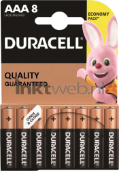 Duracell AAA Economy Front box