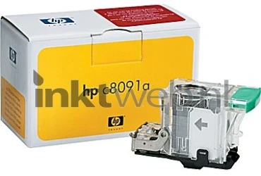 HP nietjescartridges Combined box and product