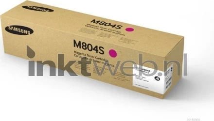 Samsung CLT-M804S magenta Front box
