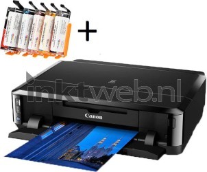 FLWR Canon Foodprinter Canon Pixma IP7250 Product only