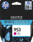 HP 953 magenta front box high resolution