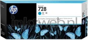 HP 728 cyaan