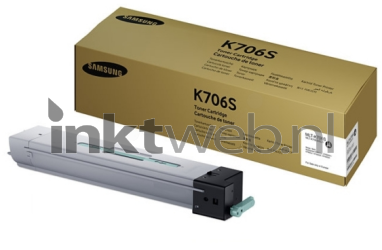 Samsung MLT-K706S zwart Combined box and product