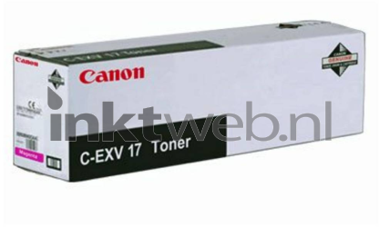 Canon C-EXV 17 magenta