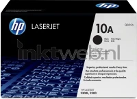 HP 10A (Oude verpakking) zwart