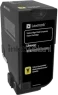Lexmark 84C2HYE geel