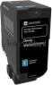 Lexmark 84C2HCE cyaan