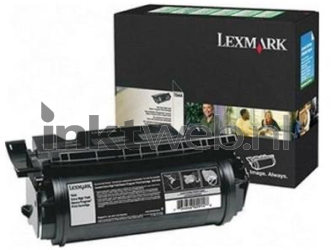 Lexmark 64G0H00 zwart Combined box and product