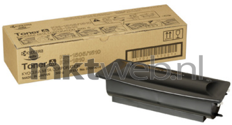 Kyocera Mita 37029010 zwart Combined box and product