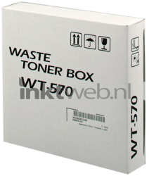 Kyocera Mita WT-570 Front box