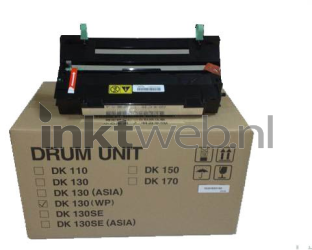 Kyocera Mita DK-130 Combined box and product