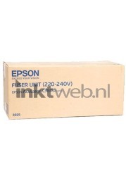 Epson C2800, C3800 transfer belt zwart Front box