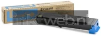 Kyocera Mita TK-5205C (Transport schade) cyaan