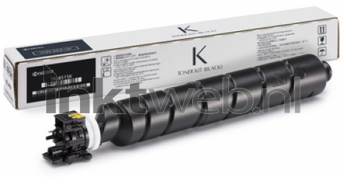 Kyocera Mita TK-8515K zwart Combined box and product