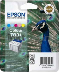 Epson T001 kleur C13T00101110