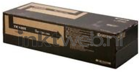 Kyocera Mita TK-6305K zwart Front box