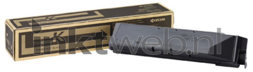 Kyocera Mita TK-8305K zwart Combined box and product