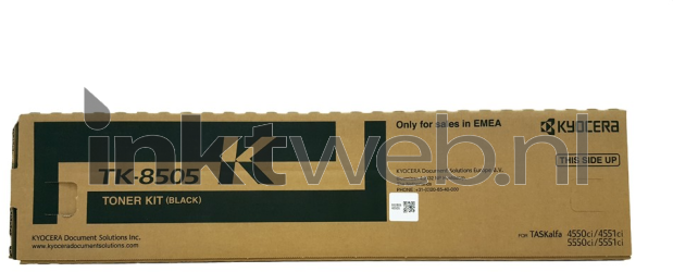 Kyocera Mita TK-8505K zwart Product only