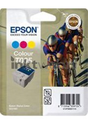Epson T005 kleur Front box