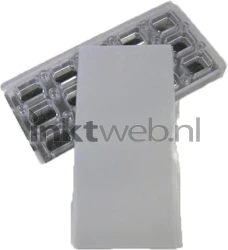 Huismerk Eetbaar Bonbonsheets 12,4 x 26,5 Product only