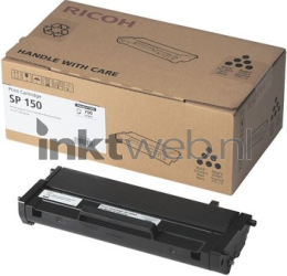 Ricoh 407971 zwart Combined box and product