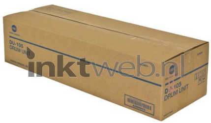 Konica Minolta A5WH0Y0 Front box