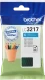 Brother LC-3217C cyaan (Origineel)