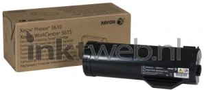 Xerox 106R02731 zwart