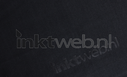 Inktweb.nl microfiber schoonmaakdoekje zwart Product only