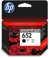 HP 652 (MHD jun-19) zwart