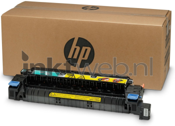 HP CE515A onderhoudskit zwart Combined box and product