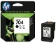 HP 704 zwart (Origineel)