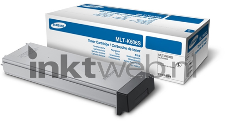Samsung MLT-K606S zwart Combined box and product